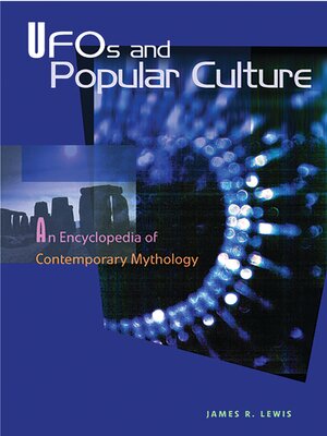 cover image of UFOs and Popular Culture